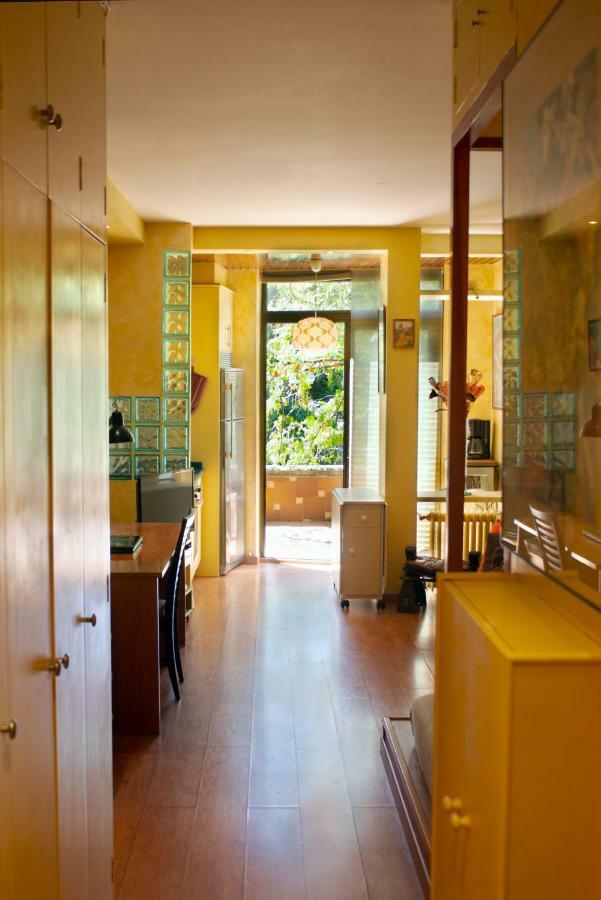 Cozy Apartment At Jardin Manaure Madrid Extérieur photo
