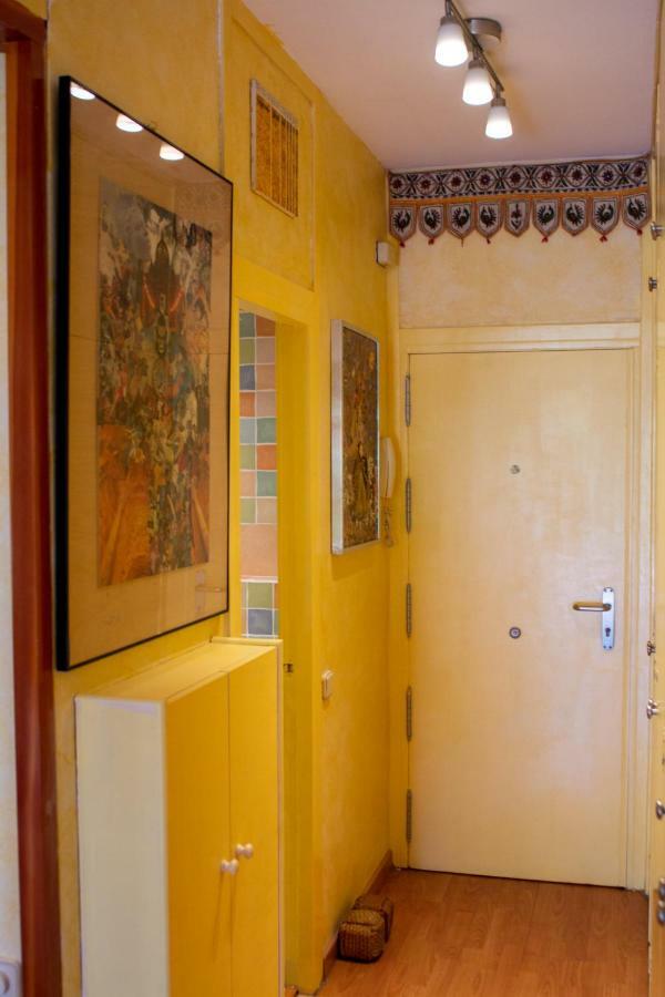 Cozy Apartment At Jardin Manaure Madrid Extérieur photo