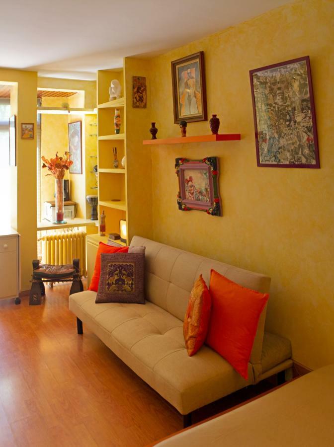Cozy Apartment At Jardin Manaure Madrid Extérieur photo