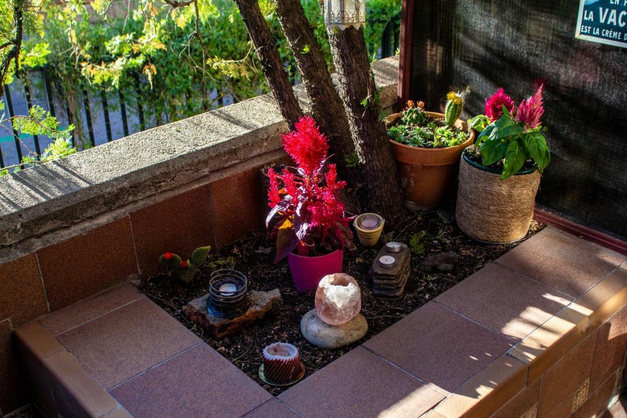 Cozy Apartment At Jardin Manaure Madrid Extérieur photo
