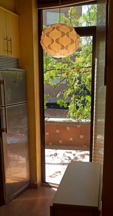 Cozy Apartment At Jardin Manaure Madrid Extérieur photo