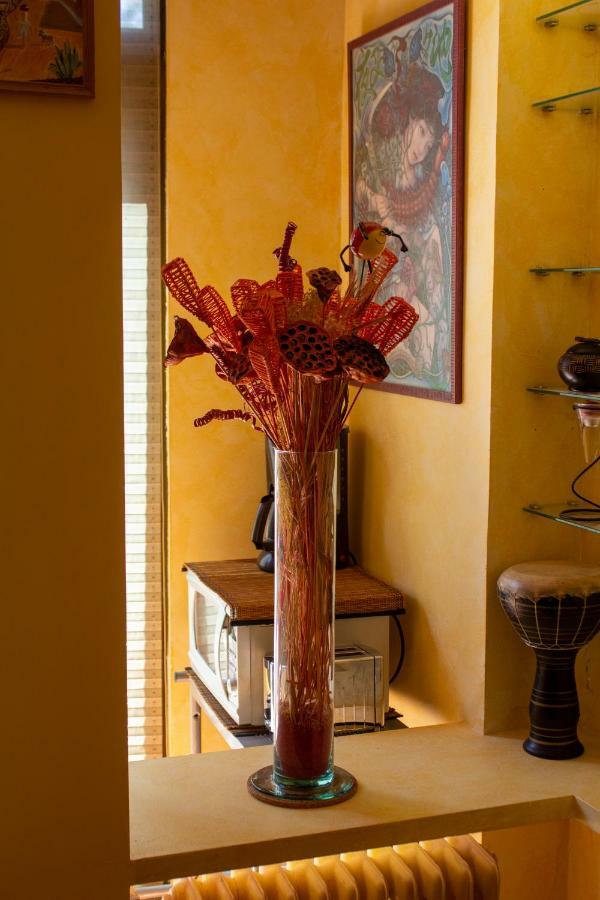 Cozy Apartment At Jardin Manaure Madrid Extérieur photo