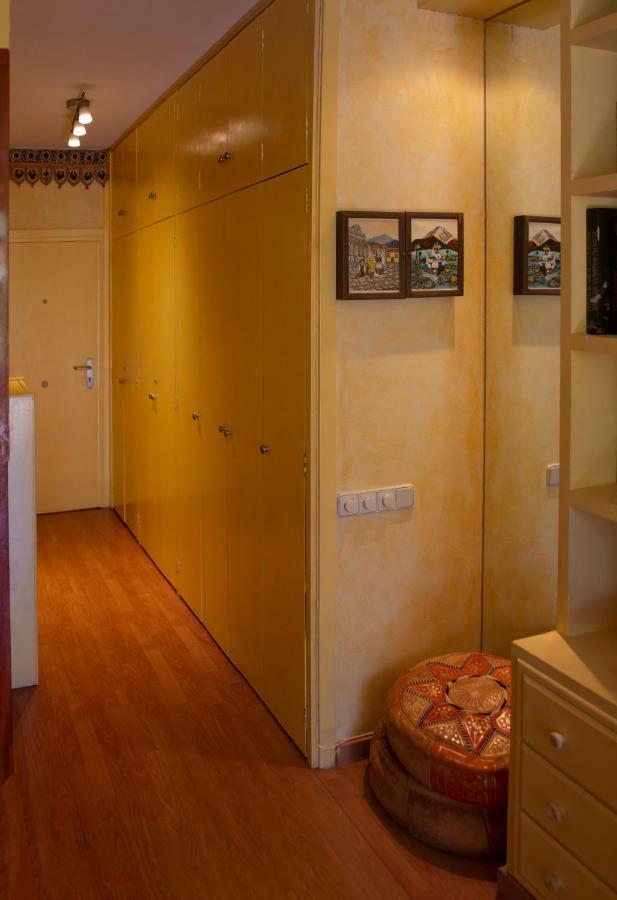 Cozy Apartment At Jardin Manaure Madrid Extérieur photo