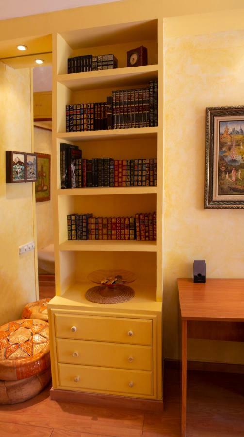 Cozy Apartment At Jardin Manaure Madrid Extérieur photo