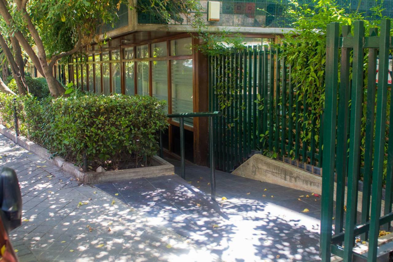 Cozy Apartment At Jardin Manaure Madrid Extérieur photo