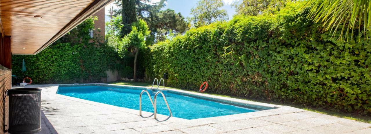 Cozy Apartment At Jardin Manaure Madrid Extérieur photo
