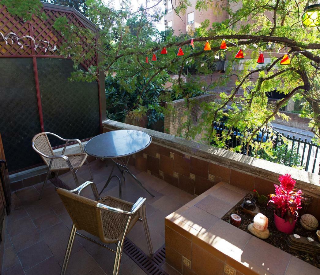 Cozy Apartment At Jardin Manaure Madrid Extérieur photo
